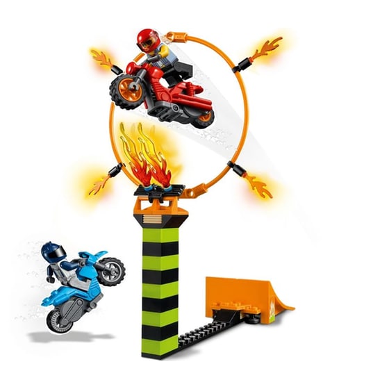 LEGO® City Διαγωνισμός Ακροβατικών (60299) image 4