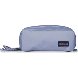 Κασετίνα Οβάλ JanSport Large Perfect Pouch Lavander Ash