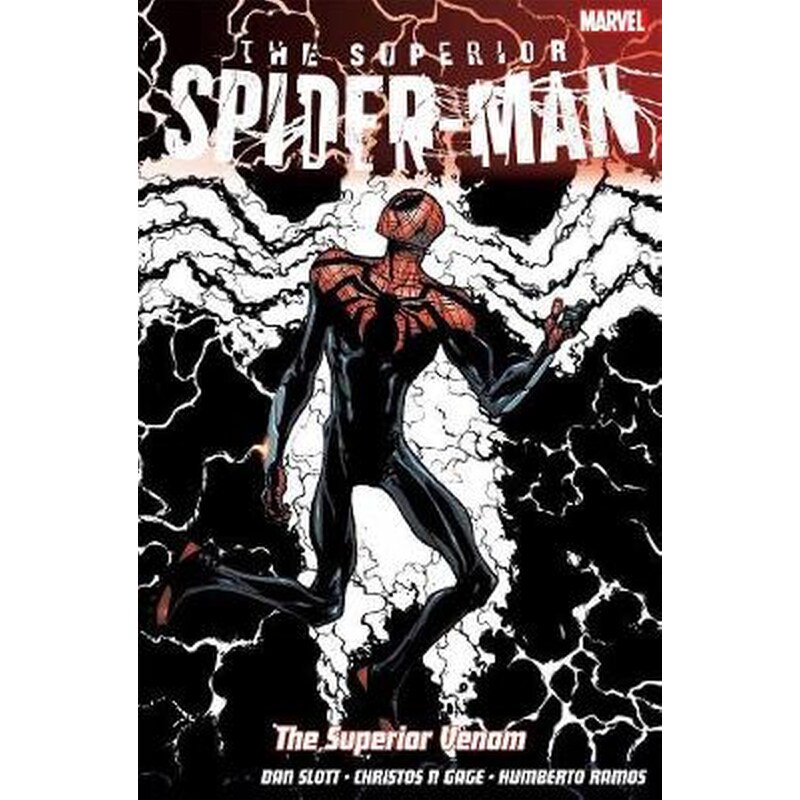 Superior Spider-man Vol. 5- The Superior Venom Vol. 5 Superior Spider-man Vol. 5- The Superior Venom Superior Venom