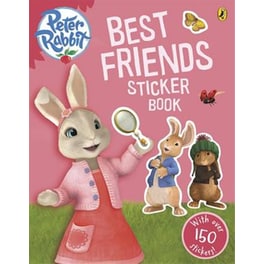 Peter Rabbit Animation: Best Friends Sticker Book
