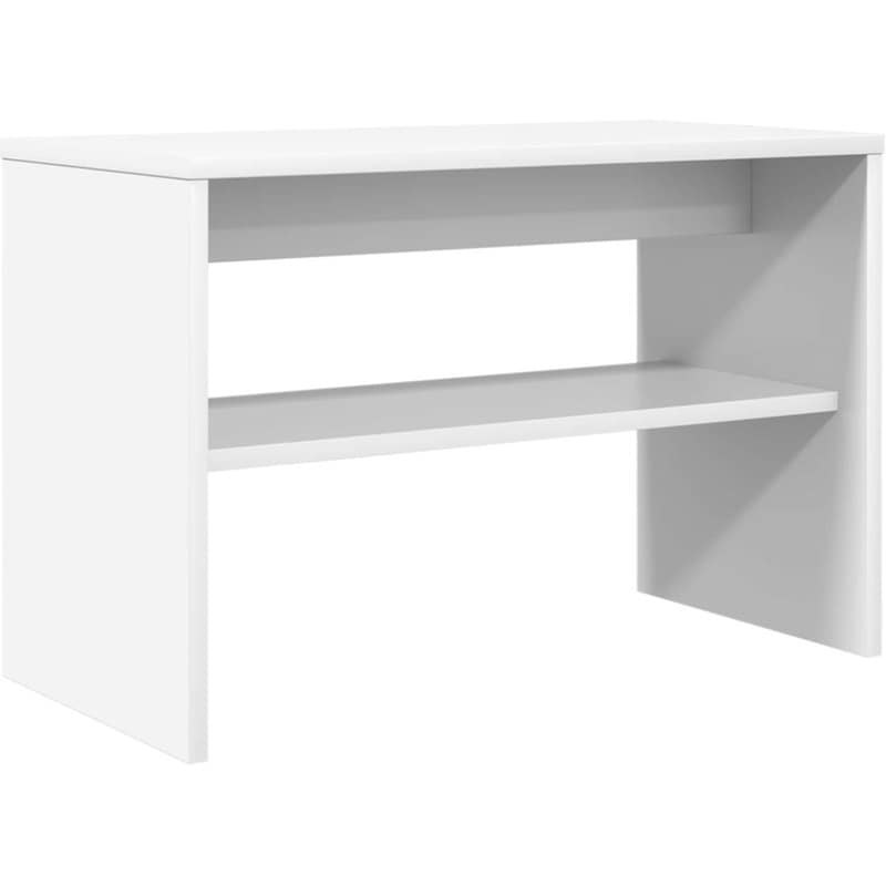 Έπιπλο Τηλεόρασης VidaXL 60 x 30 x 40 cm - Λευκό