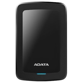 Adata HV300 USB 3.0 HDD 1TB 2.5" - Μαύρο