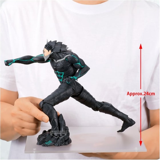 Banpresto Grandista: Kaiju No. 8 - Kafka Hibino Statue (24cm) (30039) image 1