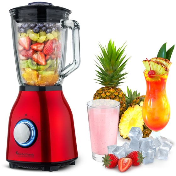 TURBOTRONIC TT-BG6 1.5 L 1400 W Μπλέντερ image 2