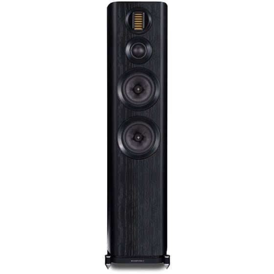 Ηχεία Hi-Fi Wharfedale EVO 4.4 Δαπέδου 200W - Μαύρο image 2