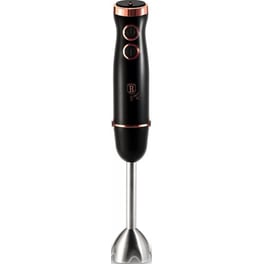 Ραβδομπλέντερ BERLINGER  BH-9044A Rose Collection Μαύρο