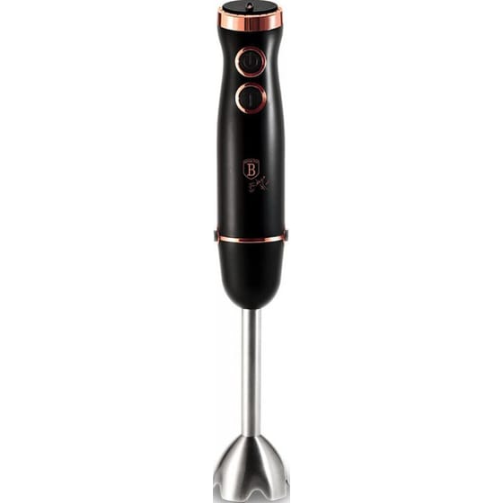 Ραβδομπλέντερ BERLINGER  BH-9044A Rose Collection Μαύρο image 0