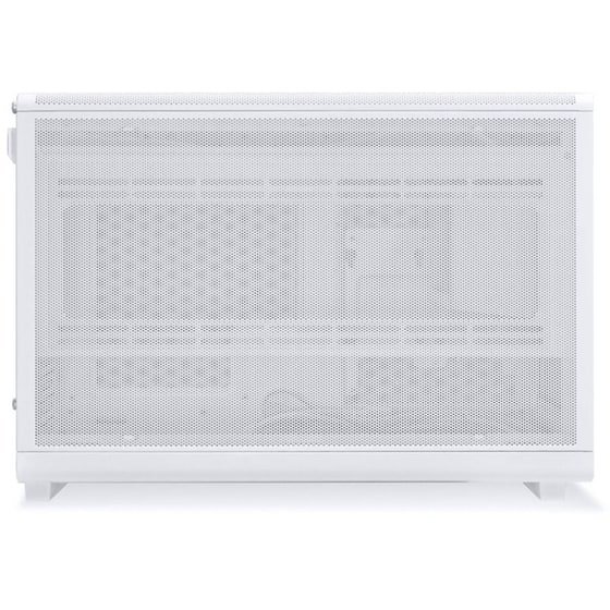 Κουτί Desktop Lian Li A3-mATX Micro Tower - Λευκό image 2