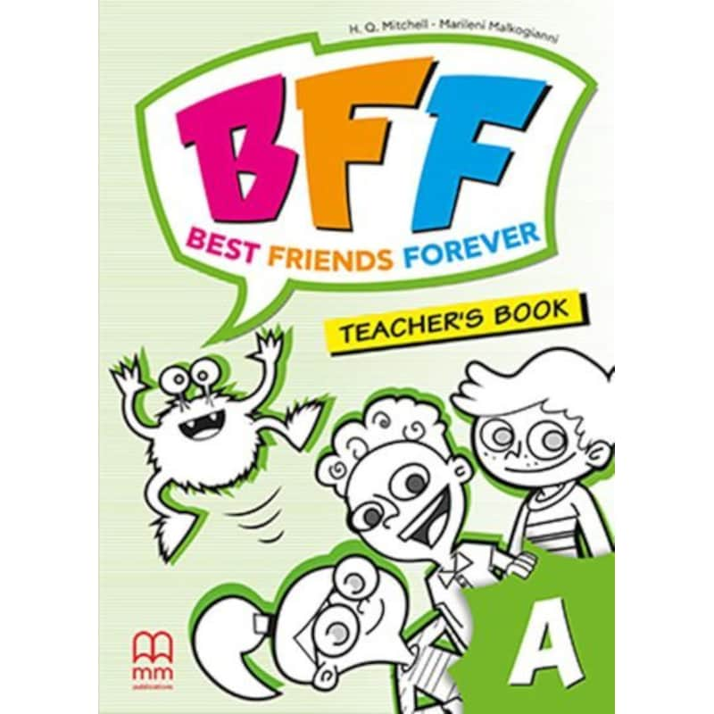 Best Friends Forever A: Teachers Book (Βιβλίο Καθηγητή)