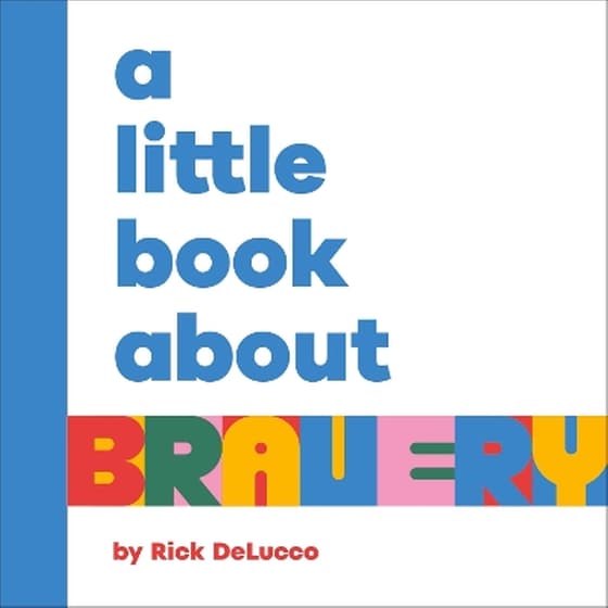 A Little Book About Bravery image 0