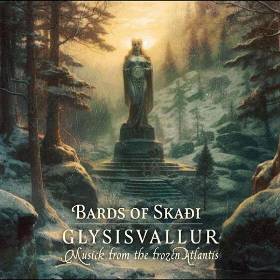 Glysisvallur: Musick From (Black Friday) image 0