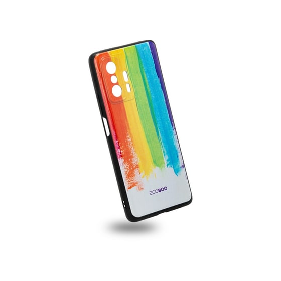 Θήκη Xiaomi 11T - Egoboo Back Cover Case - Paint Soul image 0