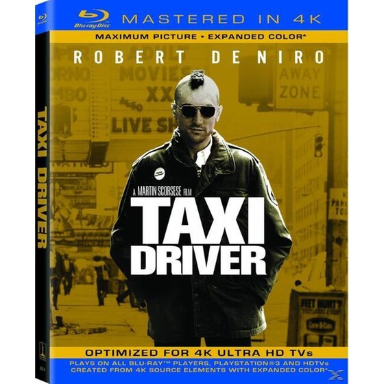 Taxi Driver image 0