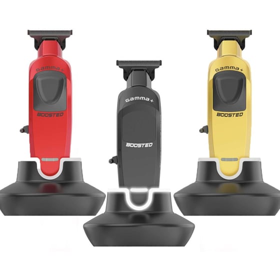 Ξυριστική Μηχανή Trimmer Gamma+ Boosted image 2