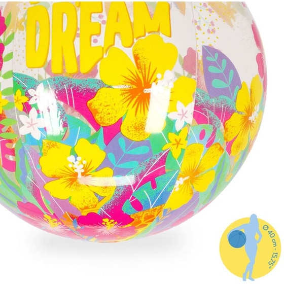 Μπάλα Θαλάσσης Legami Glitter Tropicana Dream image 2