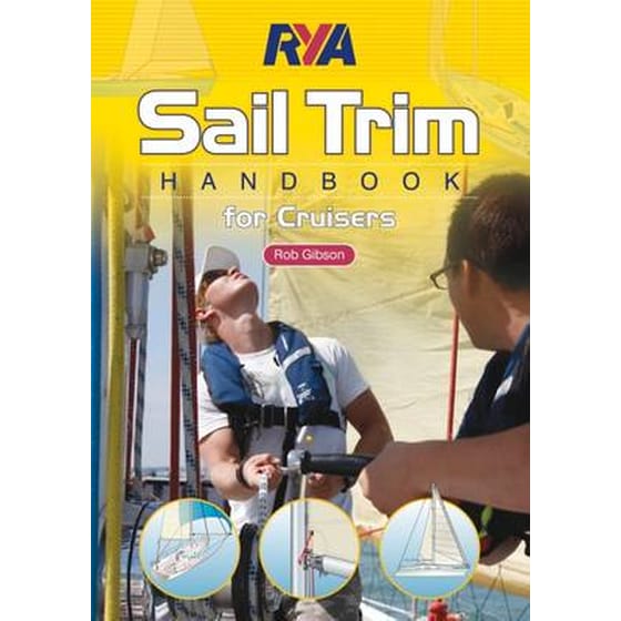 RYA Sail Trim Handbook - for Cruisers image 0
