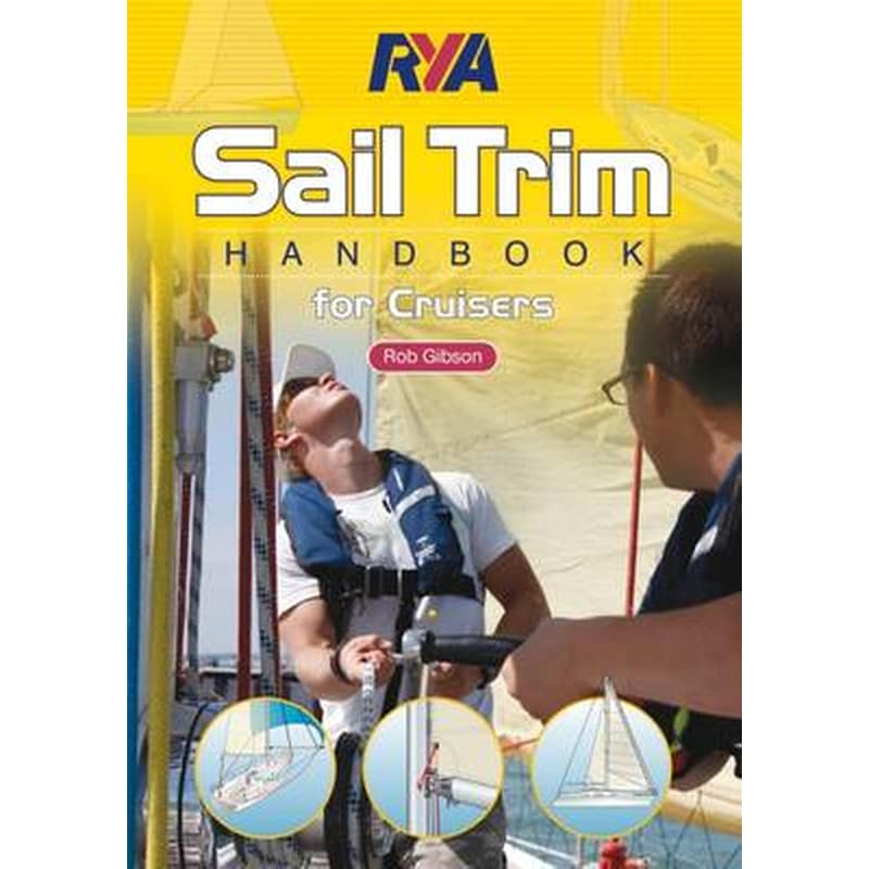 RYA Sail Trim Handbook - for Cruisers