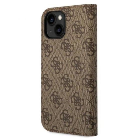 Θήκη Apple iPhone 14 Plus - Guess - Καφέ image 2