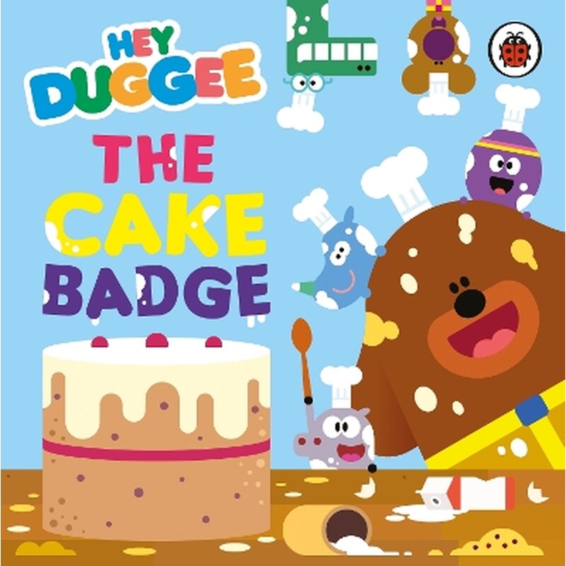 Hey Duggee: The Cake Badge