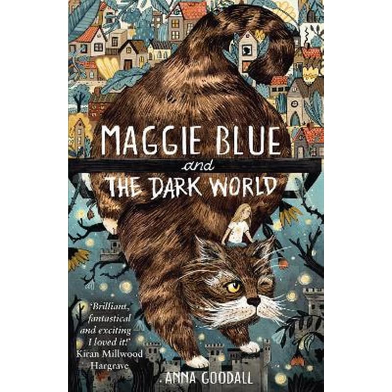 Maggie Blue and the Dark World