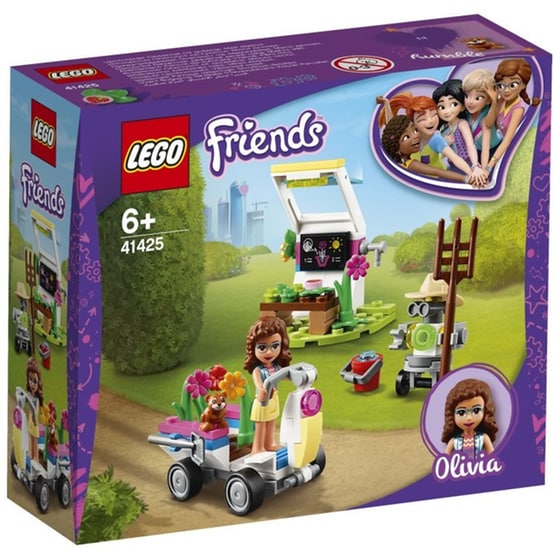 LEGO® Friends Ο Λουλουδόκηπος Της Ολίβια (41425) image 0