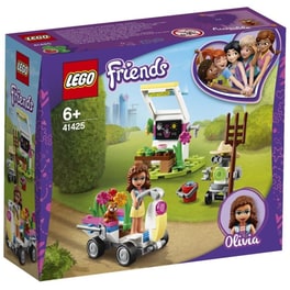 LEGO® Friends Ο Λουλουδόκηπος Της Ολίβια (41425)