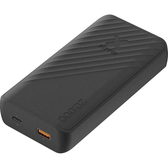Powerbank Xtorm Go2 20.000 mAh - Μαύρο image 1