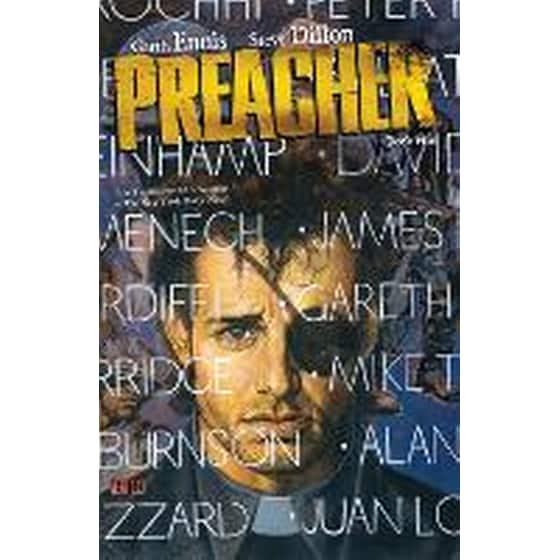 Preacher Book Five image 0