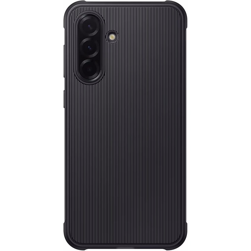 Θήκη Samsung Galaxy A36 5G - Samsung Rugged Case - Black
