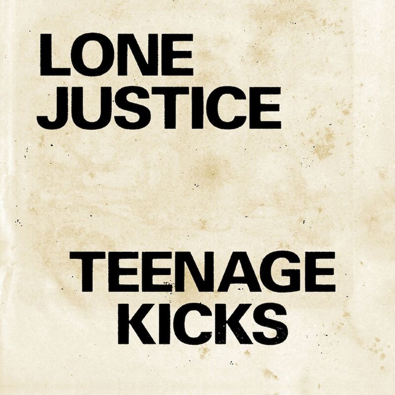 Teenage Kicks (LP 7)