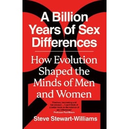 A Billion Years of Sex Differences