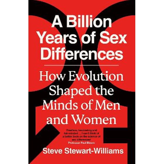 A Billion Years of Sex Differences image 0