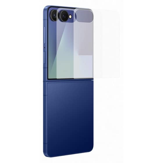 Προστατευτικό οθόνης Samsung Galaxy Z Flip7 - Samsung Anti-reflecting Film - Transparent image 0