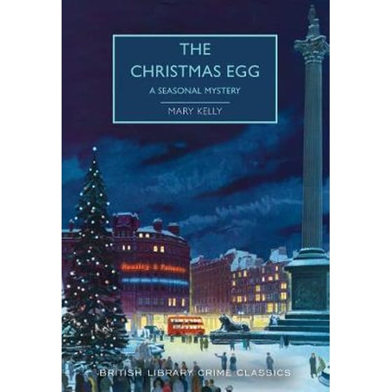 The Christmas Egg : A Seasonal Mystery image 0