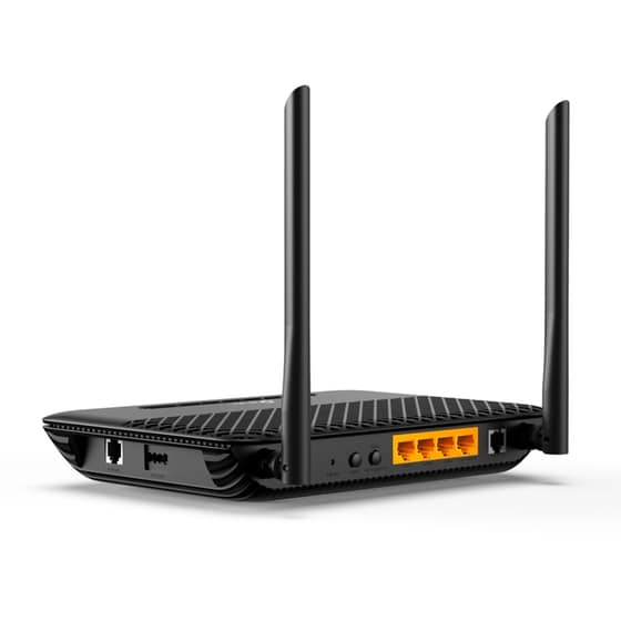 TP-LINK TD-W9960v v1 Ασύρματο VDSL2 Router Wi-Fi 4 με 4 Θύρες Ethernet image 1
