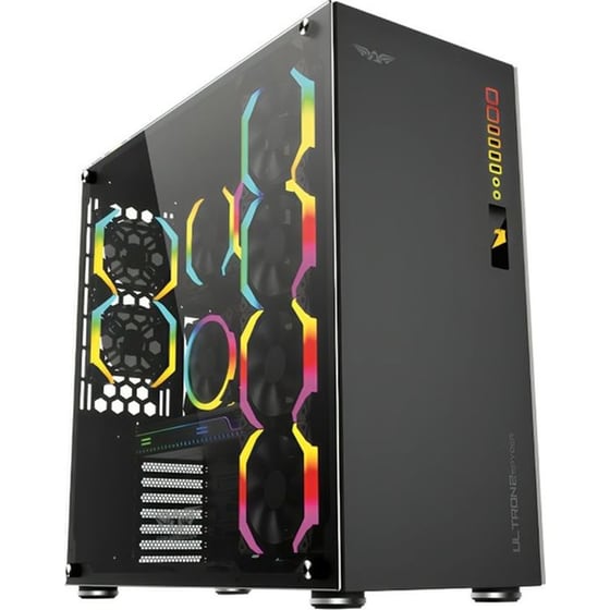 Κουτί Desktop Armaggeddon Gaming Pc Case Ultro 2 Spyder image 0