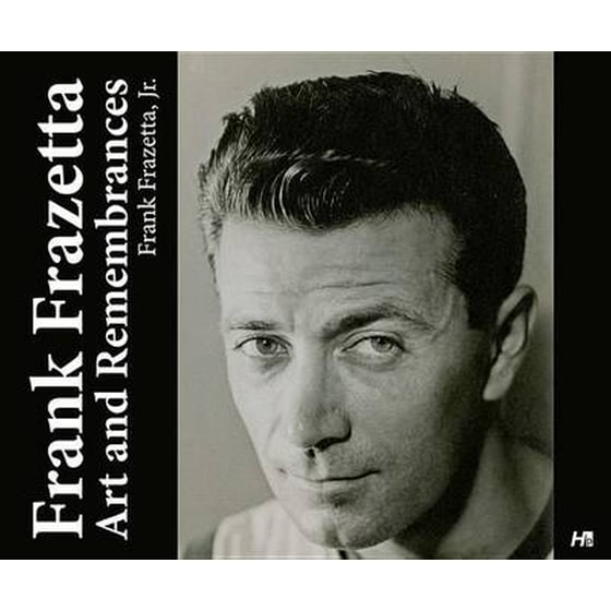 Frank Frazetta: Art and Remembrances image 0