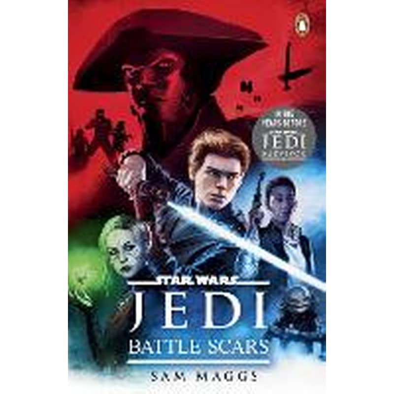 Star Wars Jedi: Battle Scars