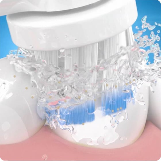 Ηλεκτρική Οδοντόβουρτσα ORAL-B Genius 10000N - Λευκό image 1
