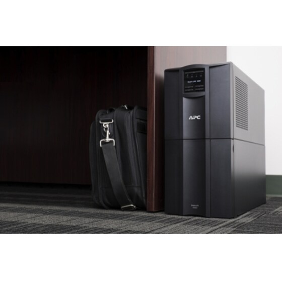 UPS APC Smart-UPS 3000VA 230V Μαύρο image 1