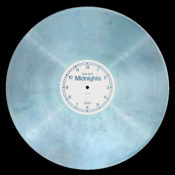 Midnights (LP) image 3
