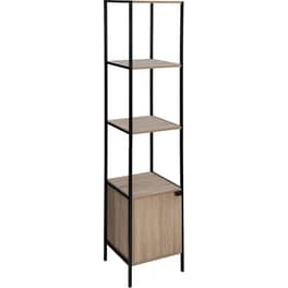 Ραφιέρα 5Five από Μοριοσανίδα 35x176cm - Μπεζ