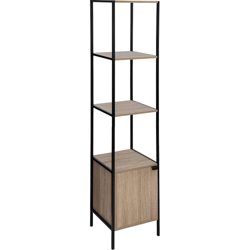 5FIVE Ραφιέρα 5Five από Μοριοσανίδα 35x176cm - Μπεζ