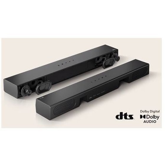 LG S20A Soundbar 50W 2.0 - Μαύρο image 4