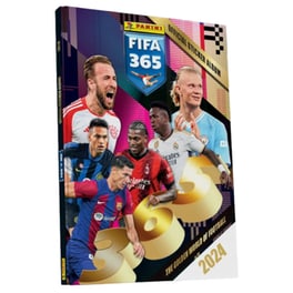 Panini Αυτοκόλλητα Fifa 365 2024 Hard Cover Album
