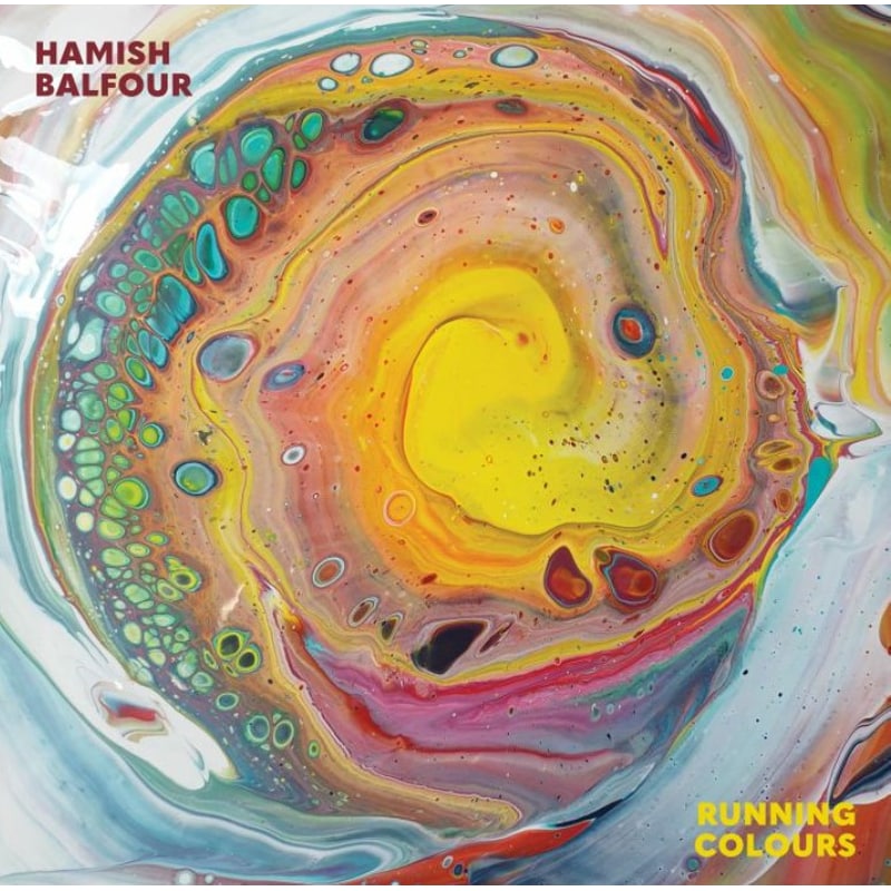 Running Colours (LP)