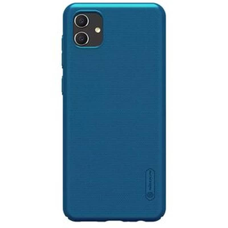 NILLKIN Θήκη Samsung Galaxy A04 - Nillkin Super Frosted Shield Case - Μαύρo