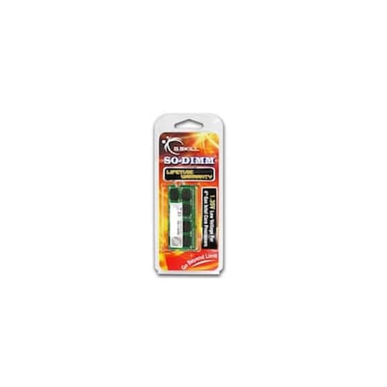 G.Skill F3-1600C9S-4GSL DDR3 1600MHz (1x4GB) image 0