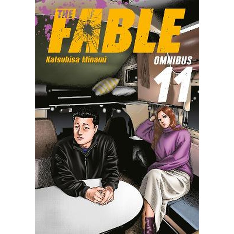 The Fable Omnibus, Vol. 11 (Vol. 21-22)