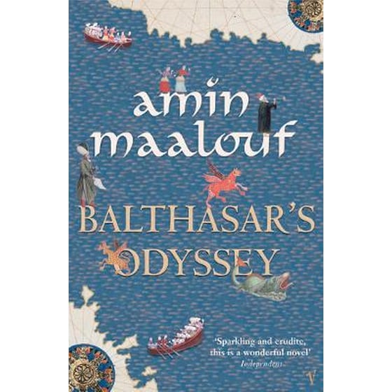 Balthasar's Odyssey image 0